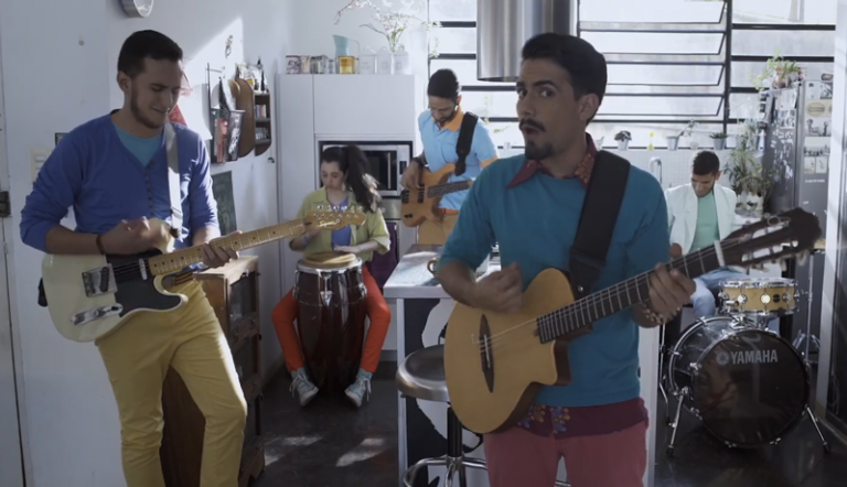 Videoclip Dos Cafés – Musanostra
